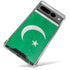 Pakistan Flag Distressed Google Pixel 7 Pro Clear Case